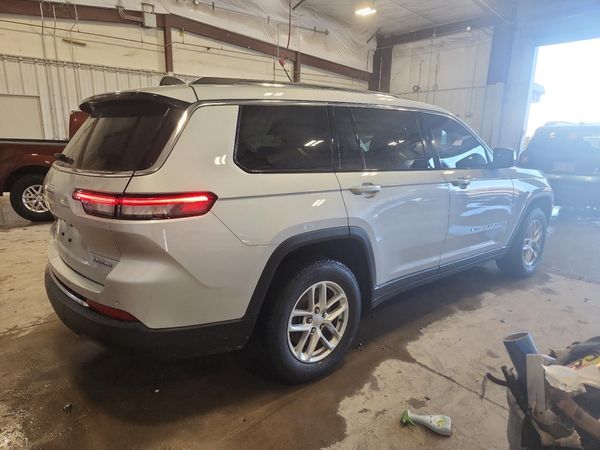 2021 JEEP GR CHEROKEE L