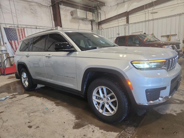 2021 JEEP GR CHEROKEE L