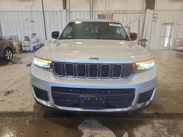 2021 JEEP GR CHEROKEE L