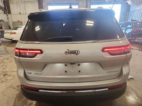 2021 JEEP GR CHEROKEE L