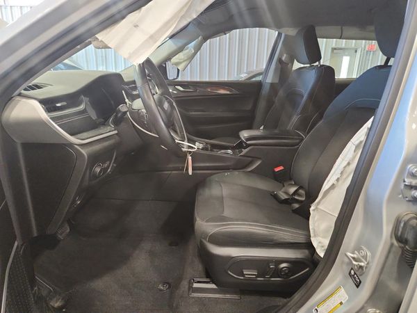 2021 JEEP GR CHEROKEE L