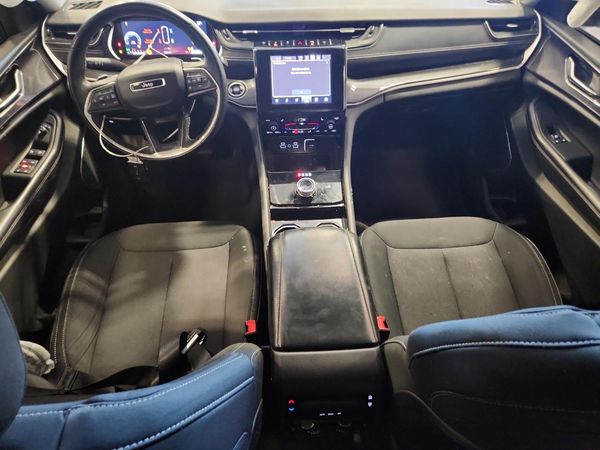 2021 JEEP GR CHEROKEE L