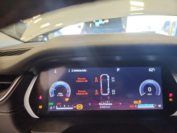 2021 JEEP GR CHEROKEE L