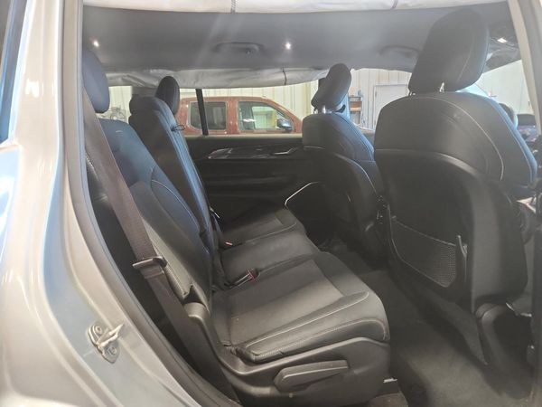 2021 JEEP GR CHEROKEE L