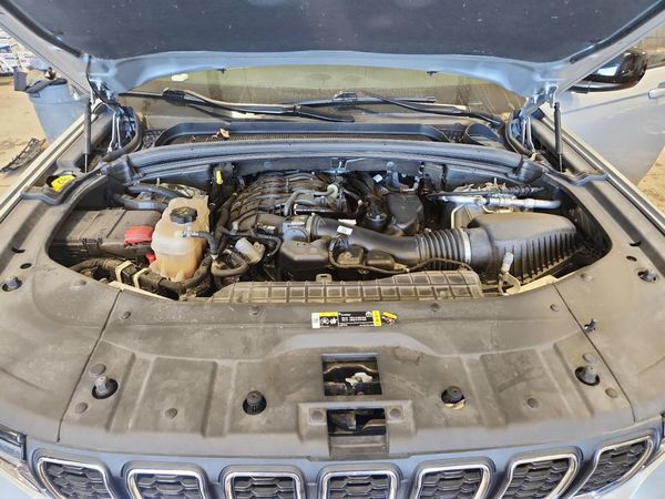 2021 JEEP GR CHEROKEE L