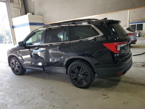 2022 HONDA PILOT SE