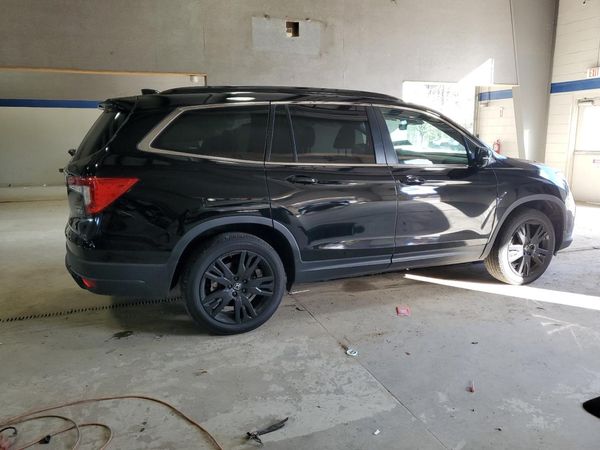 2022 HONDA PILOT SE