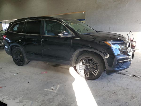 2022 HONDA PILOT SE