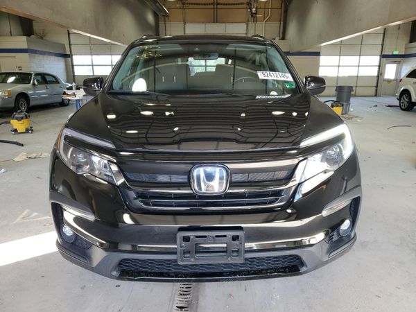 2022 HONDA PILOT SE