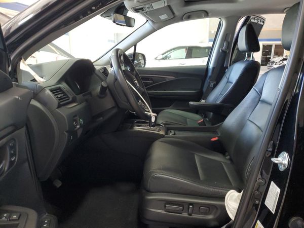 2022 HONDA PILOT SE