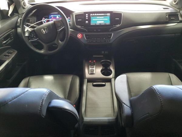 2022 HONDA PILOT SE