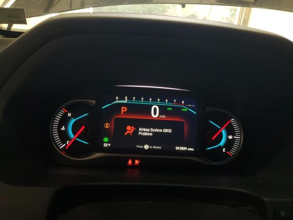 2022 HONDA PILOT SE