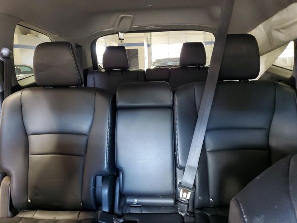 2022 HONDA PILOT SE