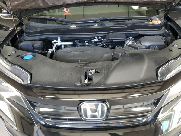 2022 HONDA PILOT SE
