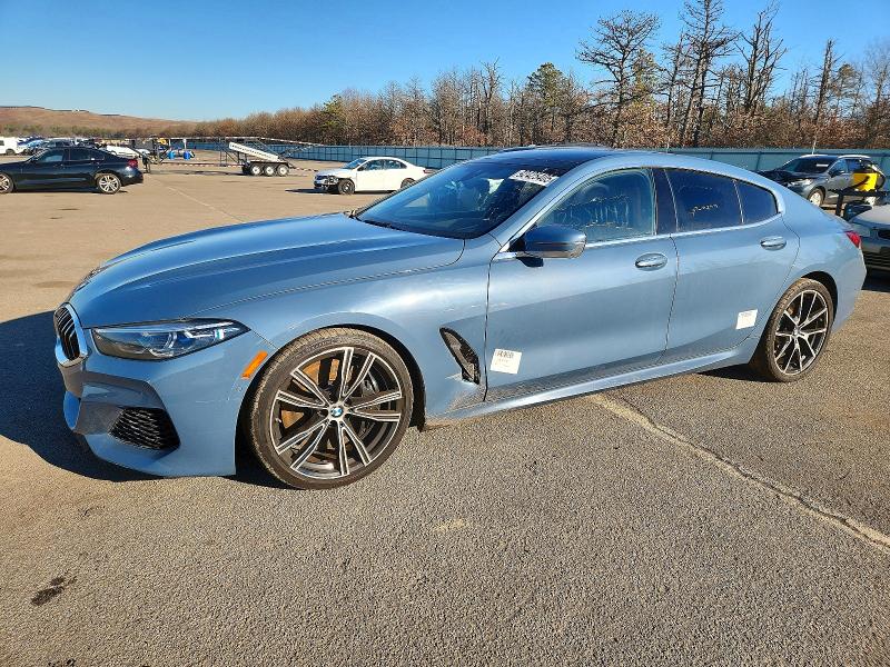2021 BMW M850XI
