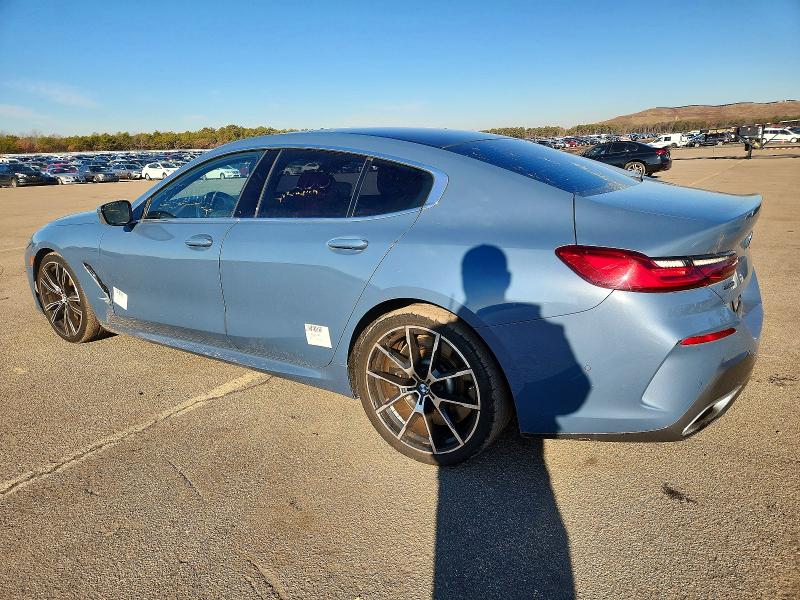 2021 BMW M850XI