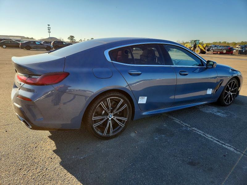 2021 BMW M850XI