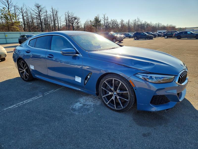 2021 BMW M850XI
