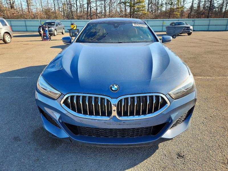 2021 BMW M850XI