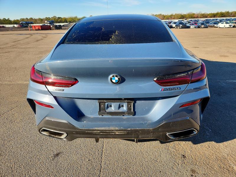 2021 BMW M850XI