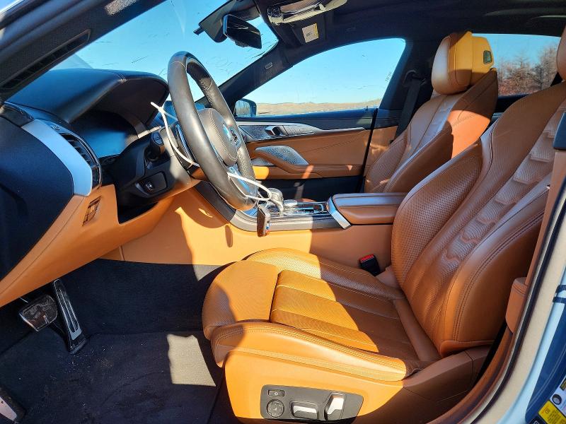 2021 BMW M850XI