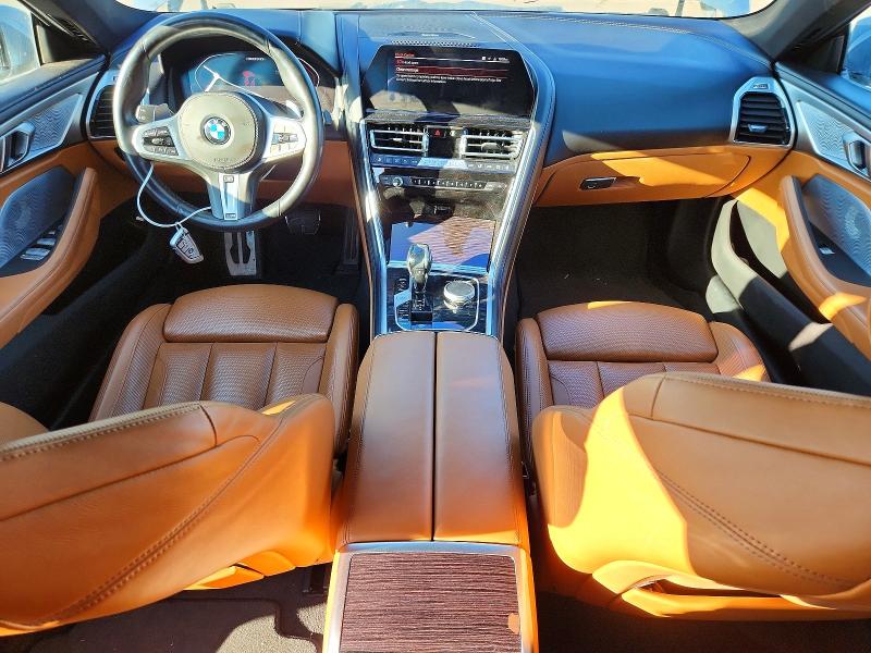 2021 BMW M850XI