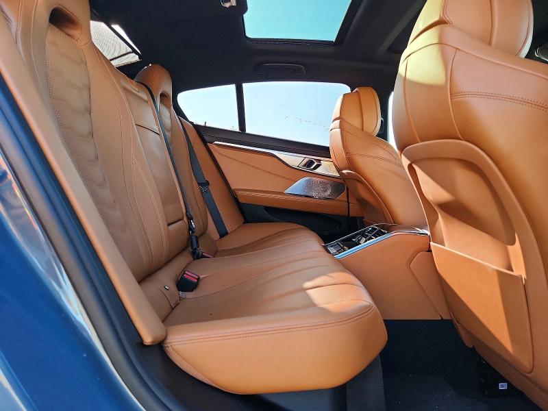 2021 BMW M850XI