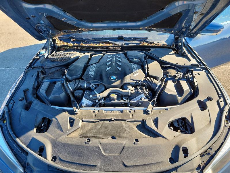 2021 BMW M850XI