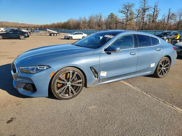 2021 BMW M850XI