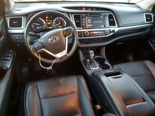 2018 TOYOTA HIGHLANDER Ltd/Ltd Platinum