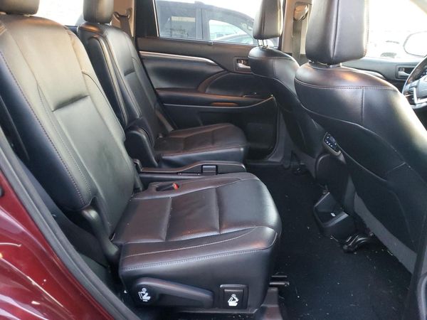 2018 TOYOTA HIGHLANDER Ltd/Ltd Platinum