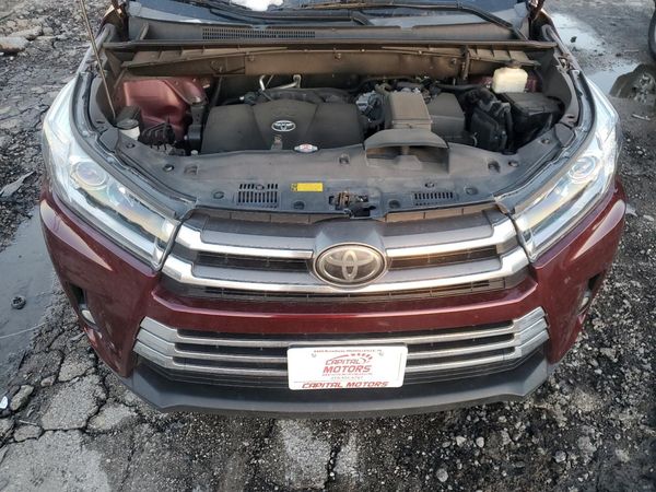 2018 TOYOTA HIGHLANDER Ltd/Ltd Platinum