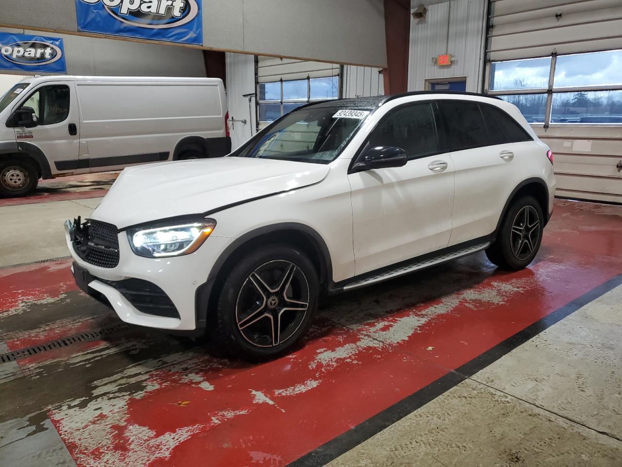 2021 MERCEDES-BENZ GLC