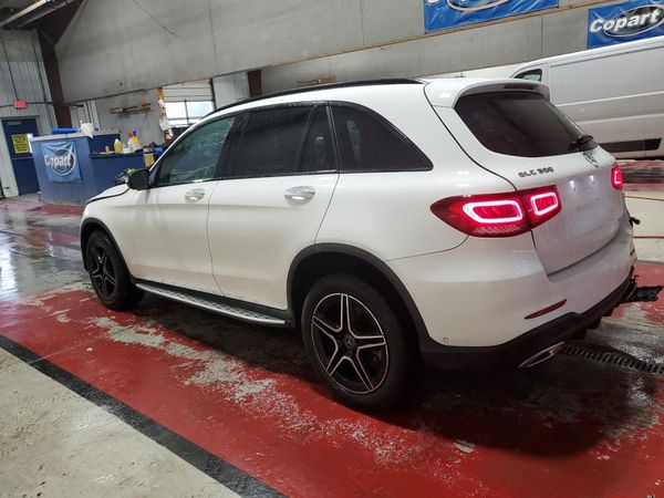 2021 MERCEDES-BENZ GLC