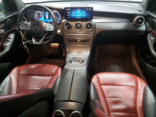 2021 MERCEDES-BENZ GLC