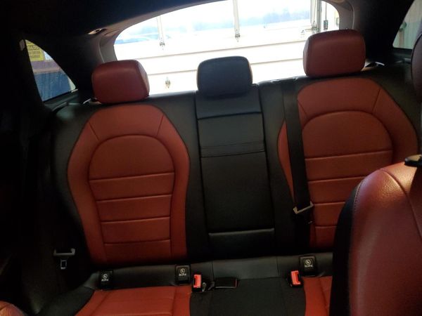 2021 MERCEDES-BENZ GLC