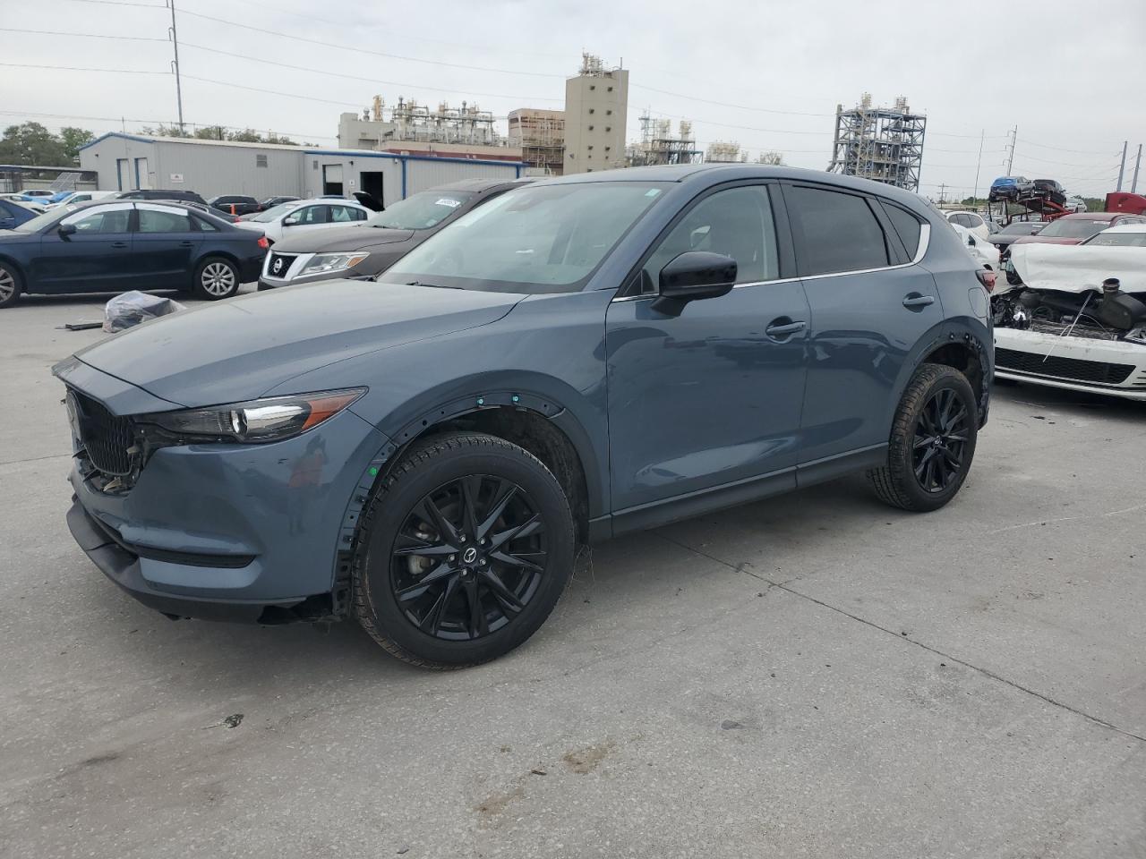 2021 MAZDA CX-5 Touring