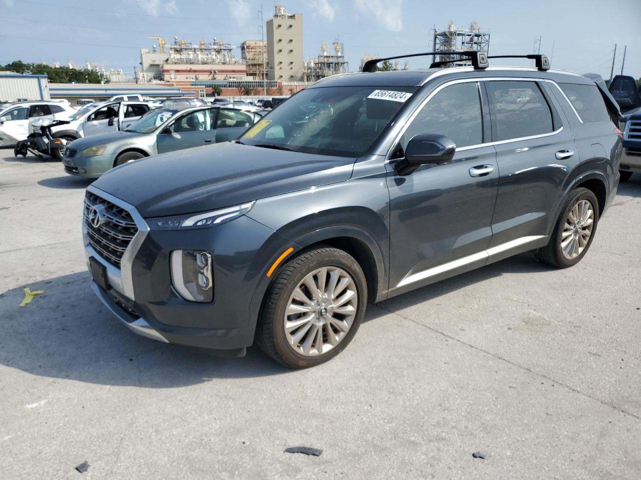 2020 HYUNDAI PALISADE