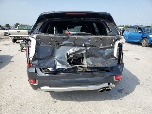2020 HYUNDAI PALISADE