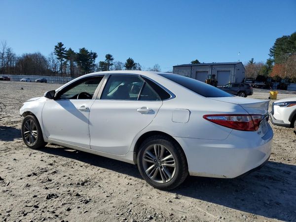 2016 TOYOTA CAMRY — DSRA