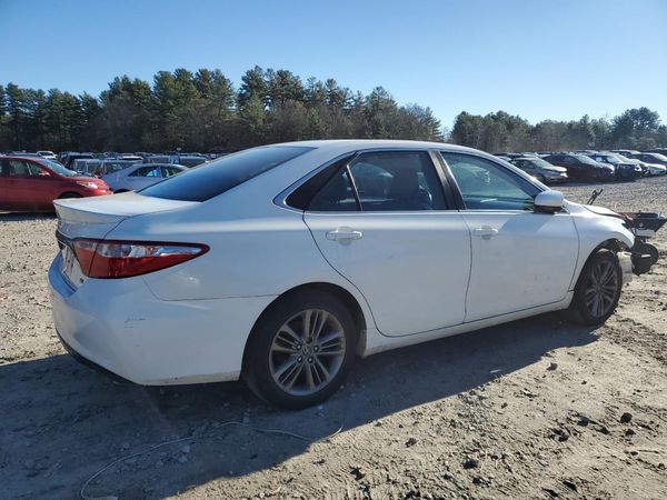 2016 TOYOTA CAMRY — PSRA