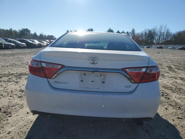 2016 TOYOTA CAMRY — DIRR