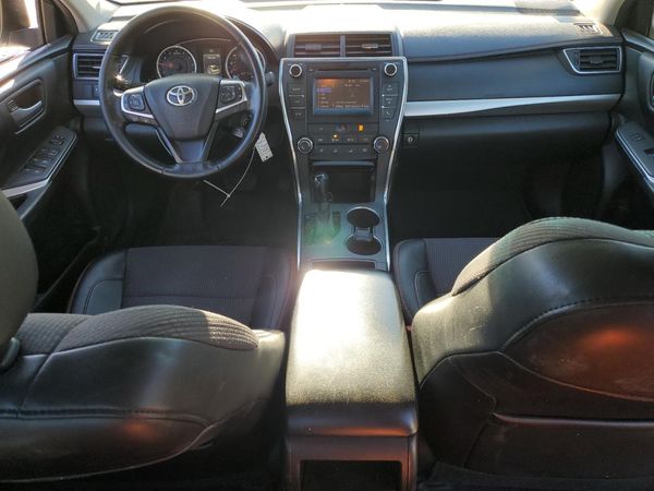 2016 TOYOTA CAMRY — CKPT