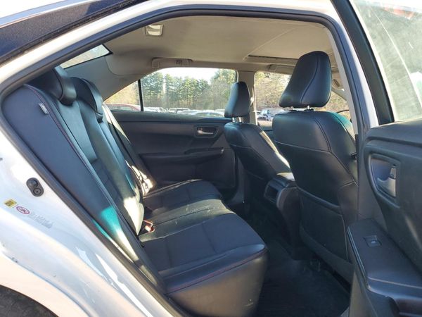 2016 TOYOTA CAMRY — PSRS