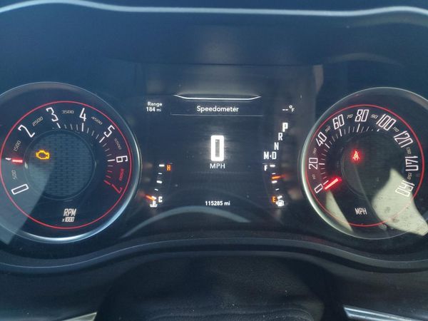 2017 DODGE CHALLENGER SXT