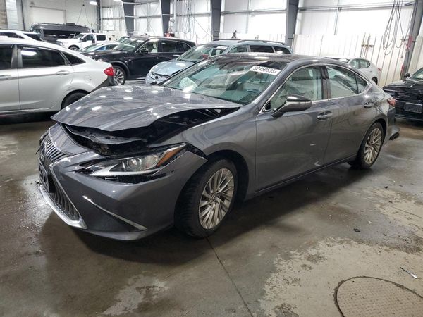 2020 LEXUS ES