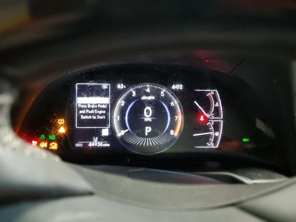 2020 LEXUS ES