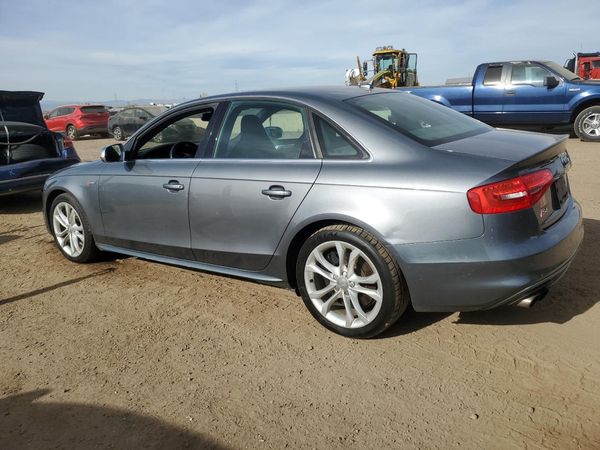 2013 AUDI S4 quattro Prestige