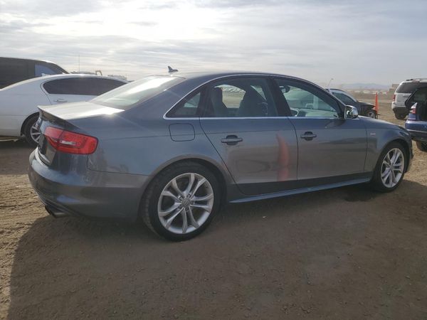 2013 AUDI S4 quattro Prestige