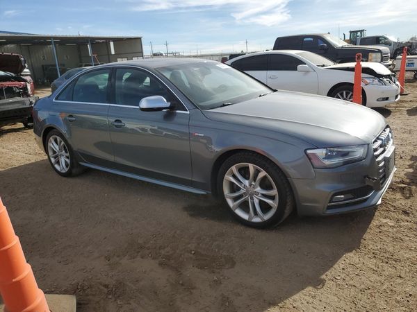 2013 AUDI S4 quattro Prestige
